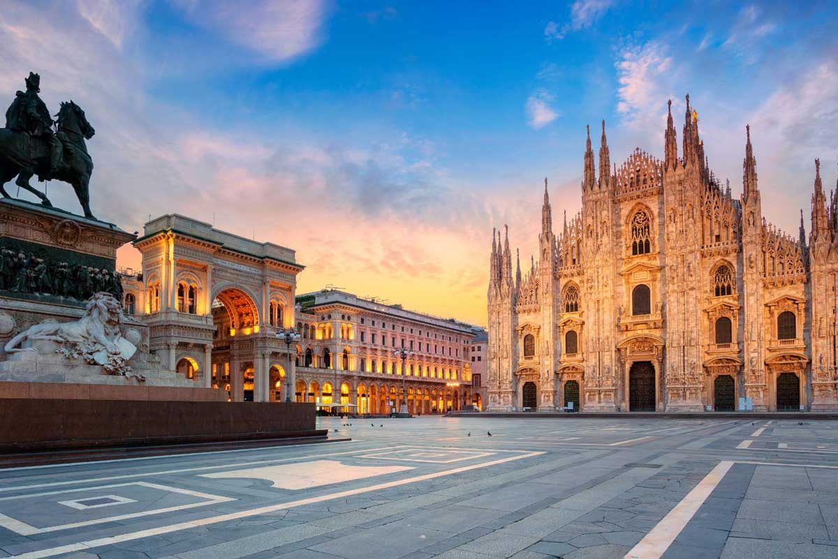 Milan-Italy--ITR-Network