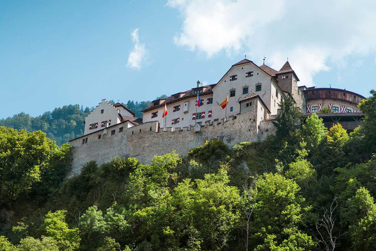 VADUZ,-LIECHTENSTEIN--ITR-Network